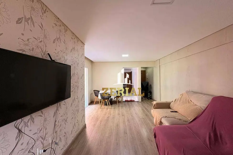 Foto 4 de Apartamento com 3 quartos à venda, 100m2 em Campestre, Santo Andre - SP