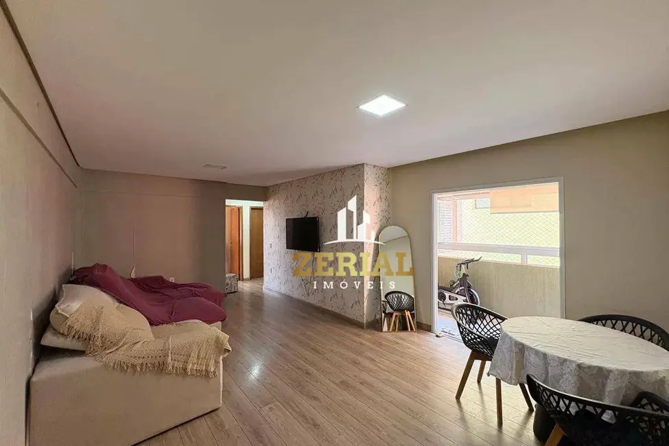 Foto 1 de Apartamento com 3 quartos à venda, 100m2 em Campestre, Santo Andre - SP