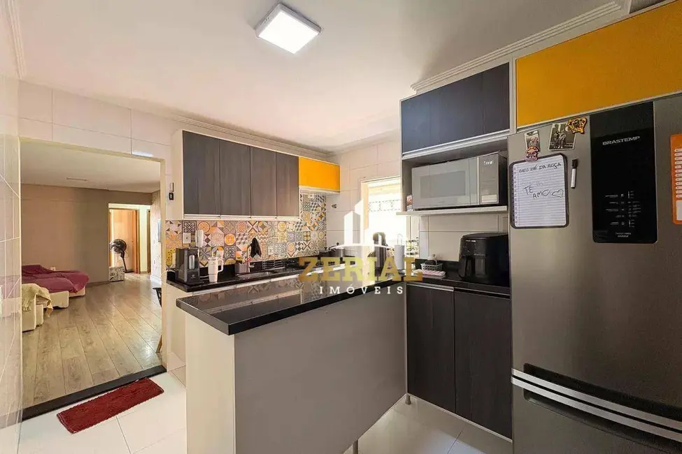 Foto 8 de Apartamento com 3 quartos à venda, 100m2 em Campestre, Santo Andre - SP