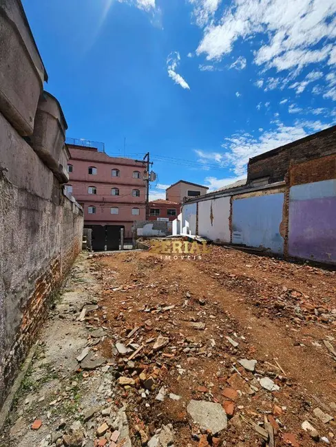 Foto 2 de Terreno / Lote à venda, 261m2 em Cerâmica, Sao Caetano Do Sul - SP