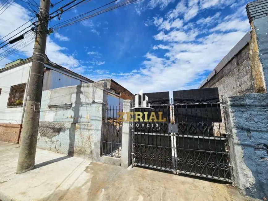 Foto 3 de Terreno / Lote à venda, 261m2 em Cerâmica, Sao Caetano Do Sul - SP