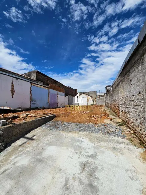 Foto 1 de Terreno / Lote à venda, 261m2 em Cerâmica, Sao Caetano Do Sul - SP