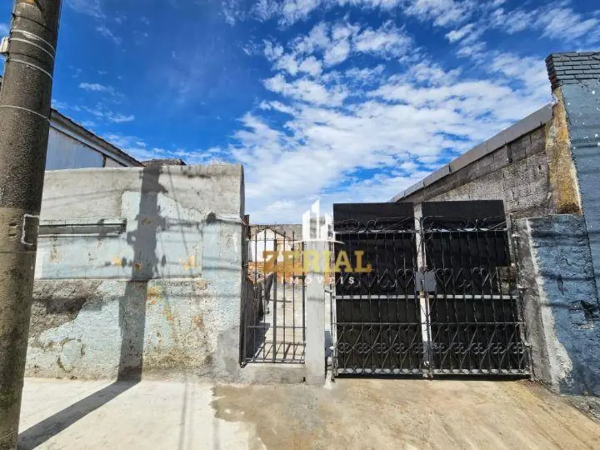 Foto 4 de Terreno / Lote à venda, 261m2 em Cerâmica, Sao Caetano Do Sul - SP