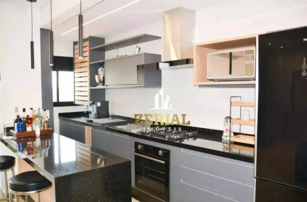 Foto 1 de Apartamento com 2 quartos à venda, 70m2 em Santa Paula, Sao Caetano Do Sul - SP