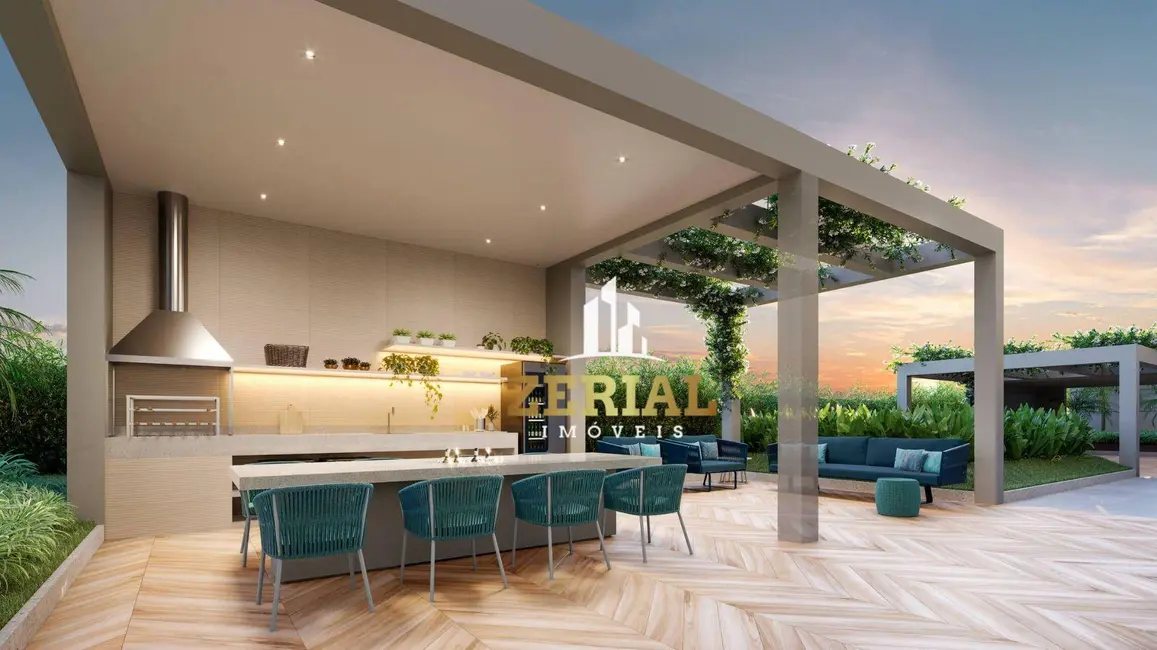 Foto 8 de Apartamento com 2 quartos à venda, 74m2 em Jardim, Santo Andre - SP