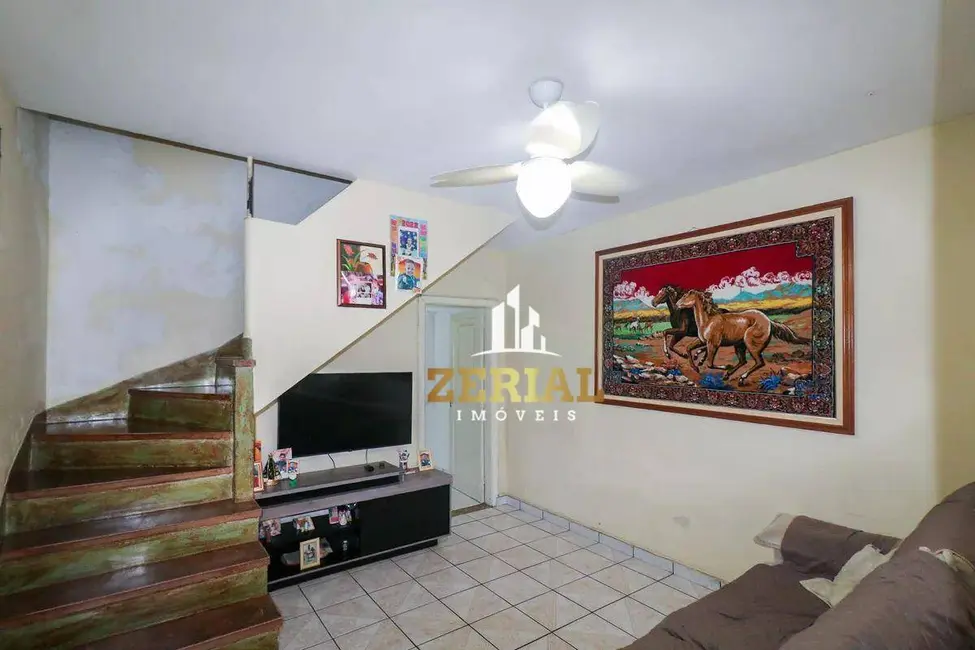 Foto 1 de Sobrado com 3 quartos à venda, 116m2 em Prosperidade, Sao Caetano Do Sul - SP