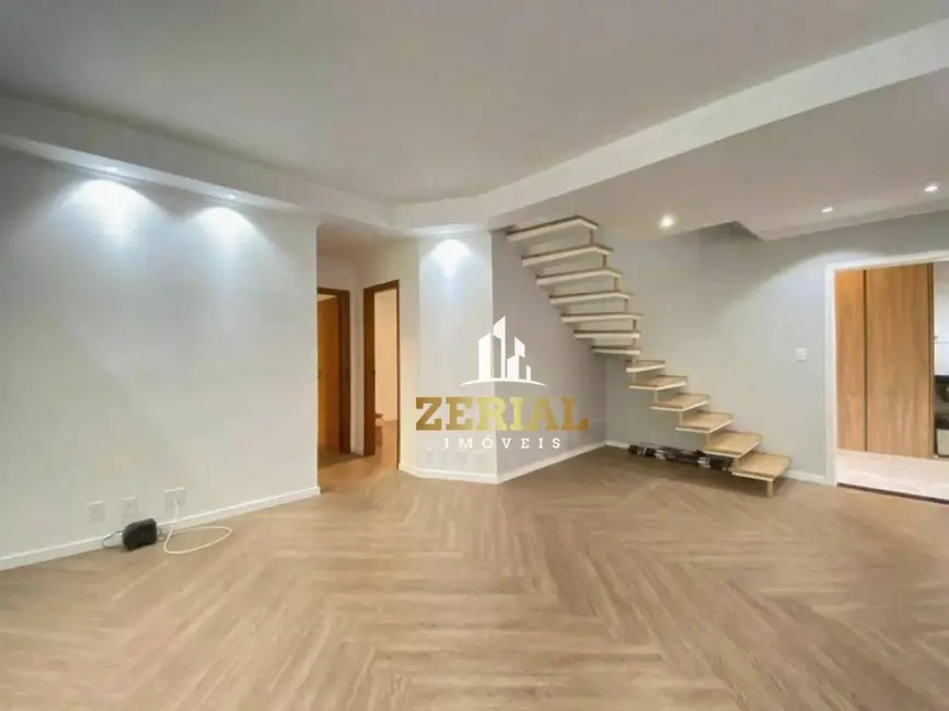 Foto 1 de Cobertura com 3 quartos à venda, 150m2 em Santa Maria, Sao Caetano Do Sul - SP