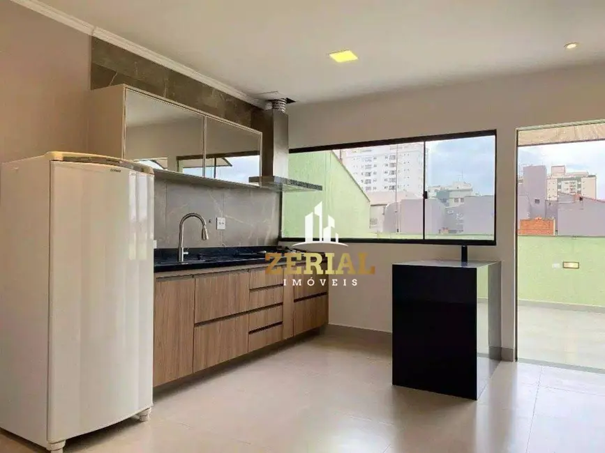 Foto 9 de Cobertura com 3 quartos à venda, 150m2 em Santa Maria, Sao Caetano Do Sul - SP