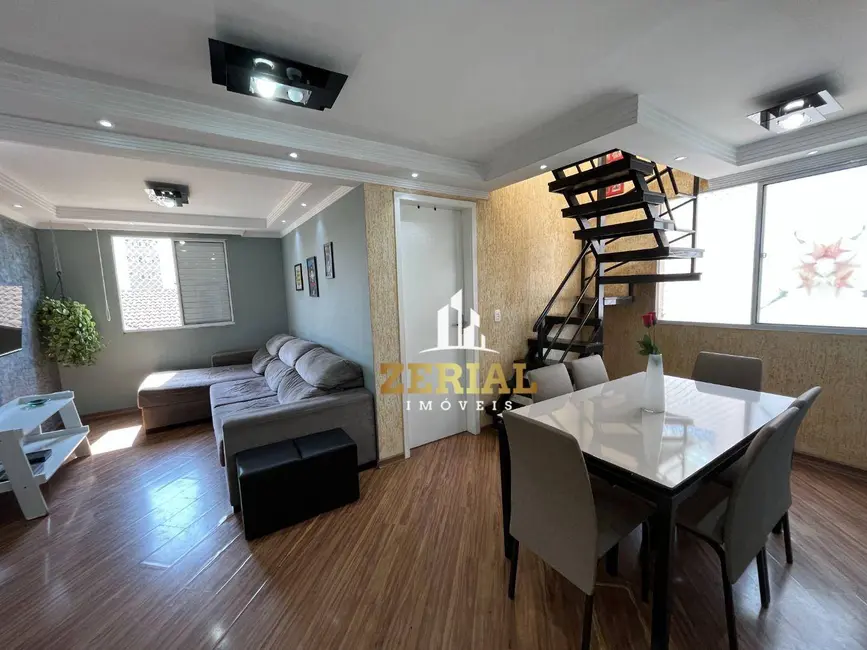 Cobertura com 3 quartos à venda, 94m2 em São João Clímaco, São Paulo - SP - imagem 9 Foto 9 de Cobertura com 3 quartos à venda, 94m2 em São João Clímaco, São Paulo - SP