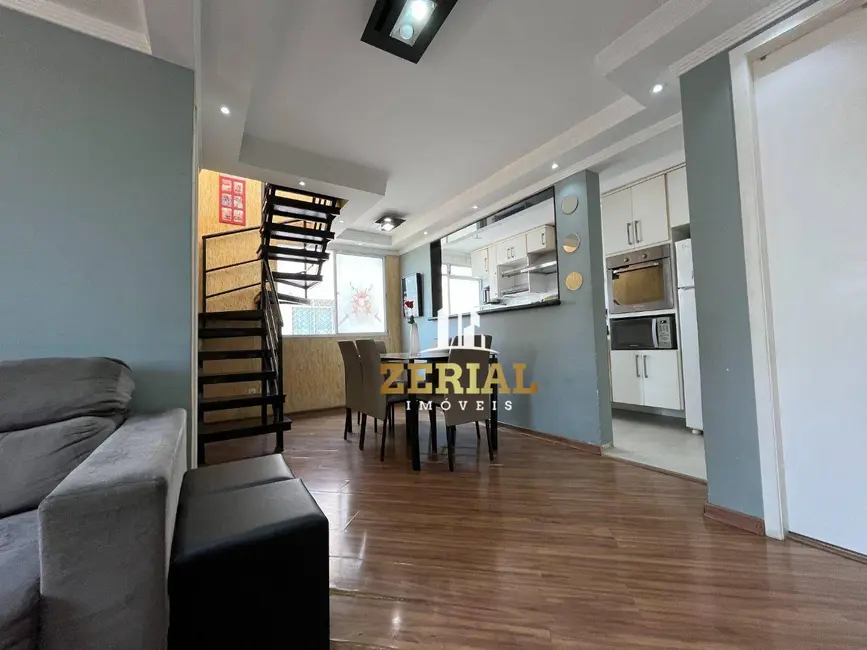 Cobertura com 3 quartos à venda, 94m2 em São João Clímaco, São Paulo - SP - imagem 6 Foto 6 de Cobertura com 3 quartos à venda, 94m2 em São João Clímaco, São Paulo - SP