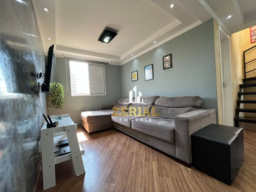 Cobertura com 3 quartos à venda, 94m2 em São João Clímaco, São Paulo - SP - imagem 2 Foto 2 de Cobertura com 3 quartos à venda, 94m2 em São João Clímaco, São Paulo - SP