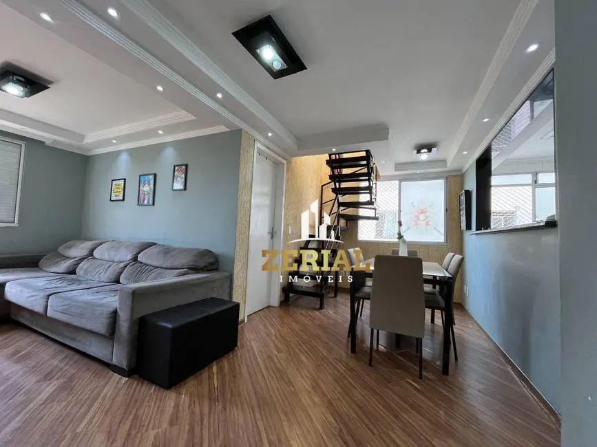 Cobertura com 3 quartos à venda, 94m2 em São João Clímaco, São Paulo - SP - imagem 5 Foto 5 de Cobertura com 3 quartos à venda, 94m2 em São João Clímaco, São Paulo - SP
