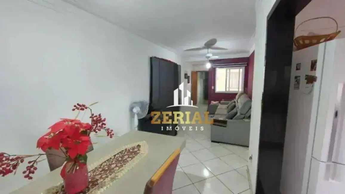 Foto 1 de Apartamento com 2 quartos à venda, 75m2 em Nova Gerty, Sao Caetano Do Sul - SP