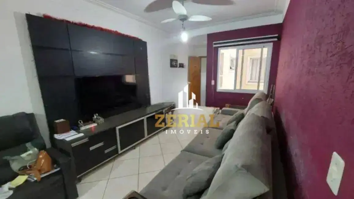 Foto 2 de Apartamento com 2 quartos à venda, 75m2 em Nova Gerty, Sao Caetano Do Sul - SP