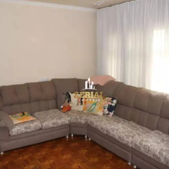 Foto 1 de Sobrado com 4 quartos à venda, 300m2 em Osvaldo Cruz, Sao Caetano Do Sul - SP