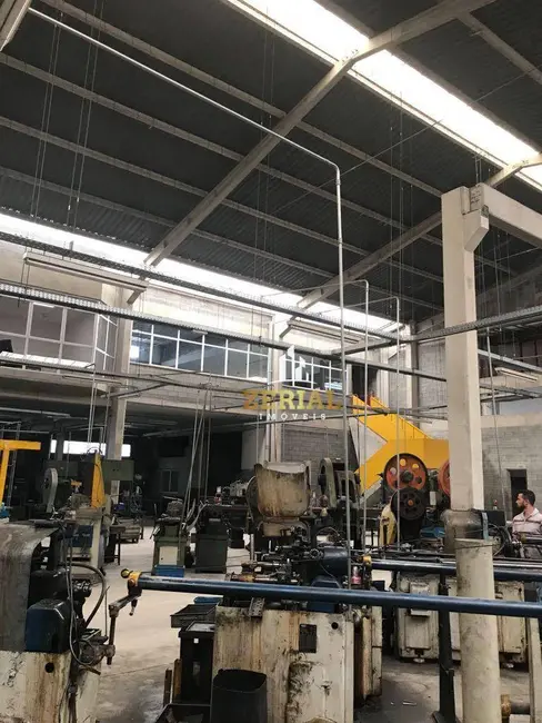 Foto 3 de Armazém / Galpão à venda e para alugar, 2137m2 em Fundação, Sao Caetano Do Sul - SP