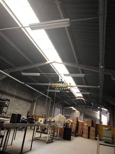 Foto 7 de Armazém / Galpão à venda e para alugar, 2137m2 em Fundação, Sao Caetano Do Sul - SP