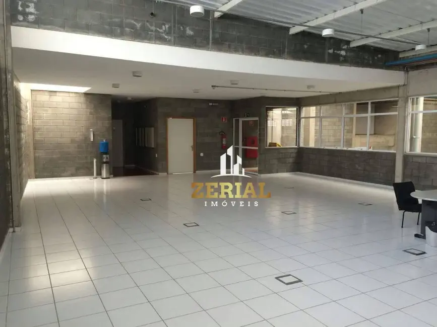 Foto 4 de Armazém / Galpão à venda e para alugar, 2137m2 em Fundação, Sao Caetano Do Sul - SP