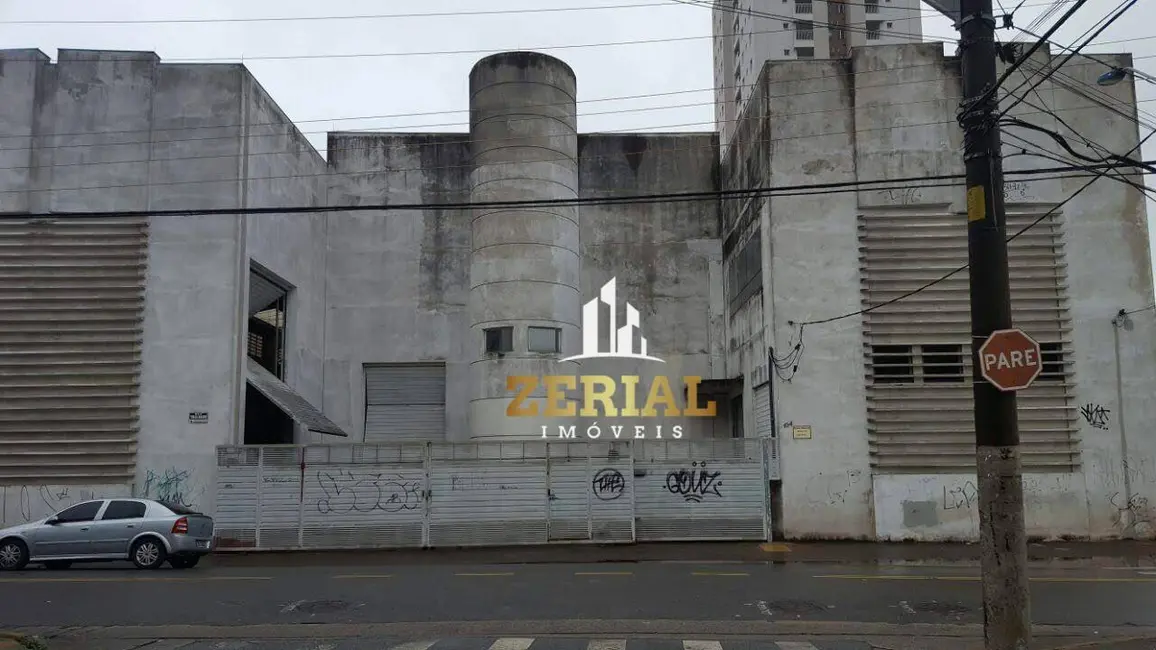 Foto 8 de Armazém / Galpão à venda e para alugar, 2137m2 em Fundação, Sao Caetano Do Sul - SP