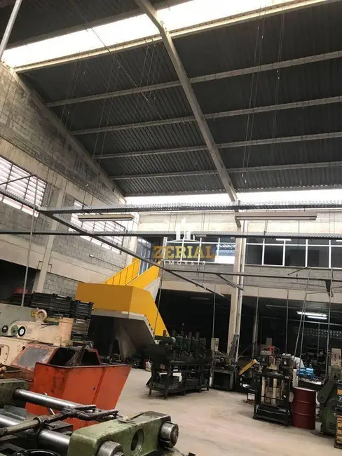 Foto 6 de Armazém / Galpão à venda e para alugar, 2137m2 em Fundação, Sao Caetano Do Sul - SP