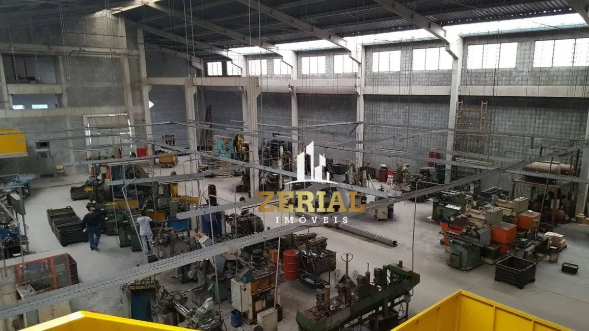 Foto 1 de Armazém / Galpão à venda e para alugar, 2137m2 em Fundação, Sao Caetano Do Sul - SP