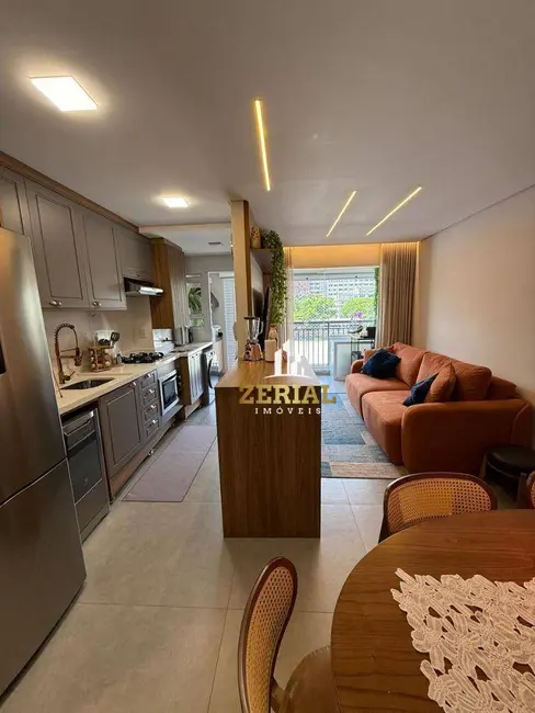 Foto 4 de Apartamento com 2 quartos à venda, 63m2 em Centro, Sao Caetano Do Sul - SP