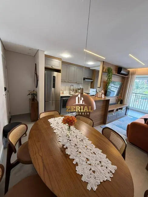 Foto 2 de Apartamento com 2 quartos à venda, 63m2 em Centro, Sao Caetano Do Sul - SP