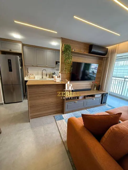 Foto 5 de Apartamento com 2 quartos à venda, 63m2 em Centro, Sao Caetano Do Sul - SP