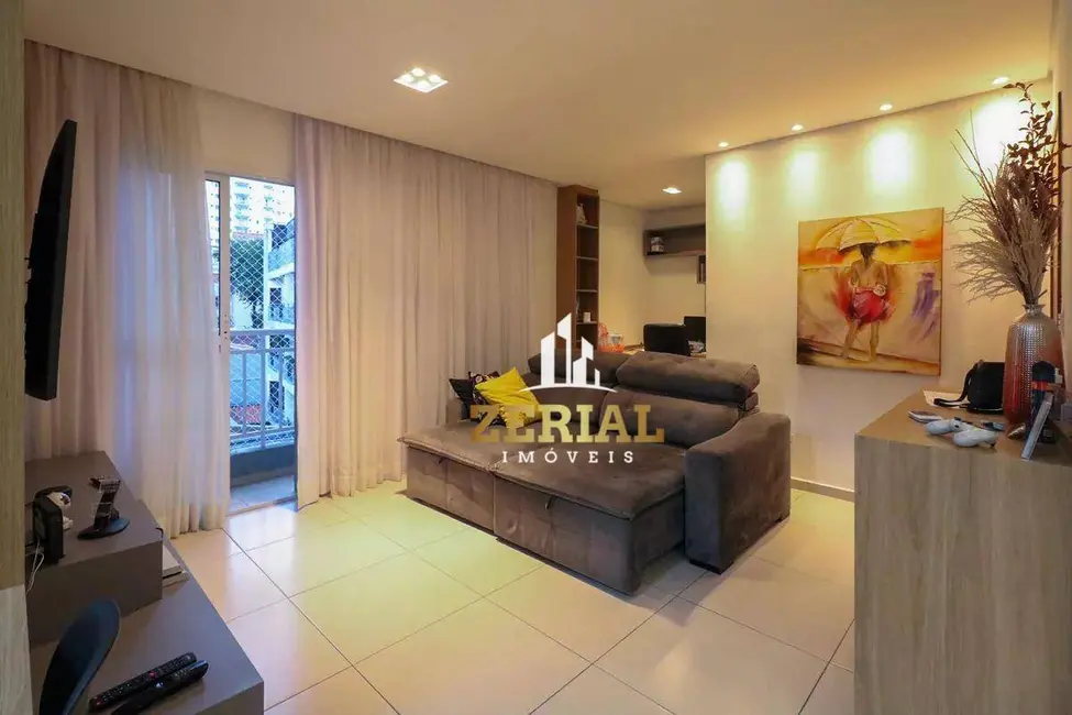 Foto 3 de Apartamento com 2 quartos à venda, 74m2 em Barcelona, Sao Caetano Do Sul - SP