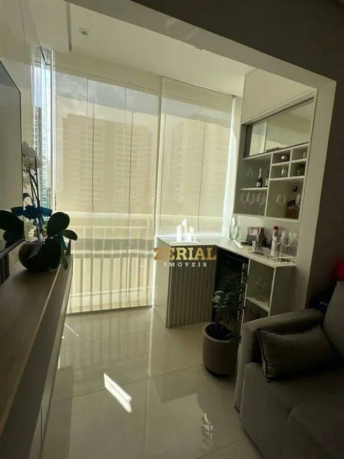 Foto 2 de Apartamento com 2 quartos à venda, 56m2 em Cerâmica, Sao Caetano Do Sul - SP