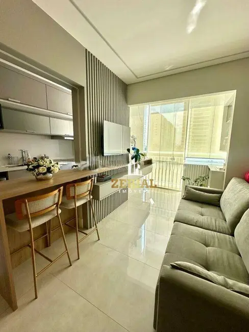 Foto 1 de Apartamento com 2 quartos à venda, 56m2 em Cerâmica, Sao Caetano Do Sul - SP