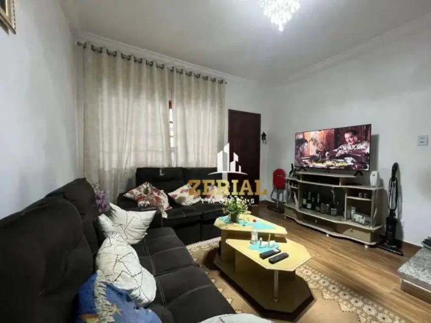 Sobrado com 2 quartos à venda, 91m2 em Santo Antônio, Sao Caetano Do Sul - SP - imagem 1 Foto 1 de Sobrado com 2 quartos à venda, 91m2 em Santo Antônio, Sao Caetano Do Sul - SP