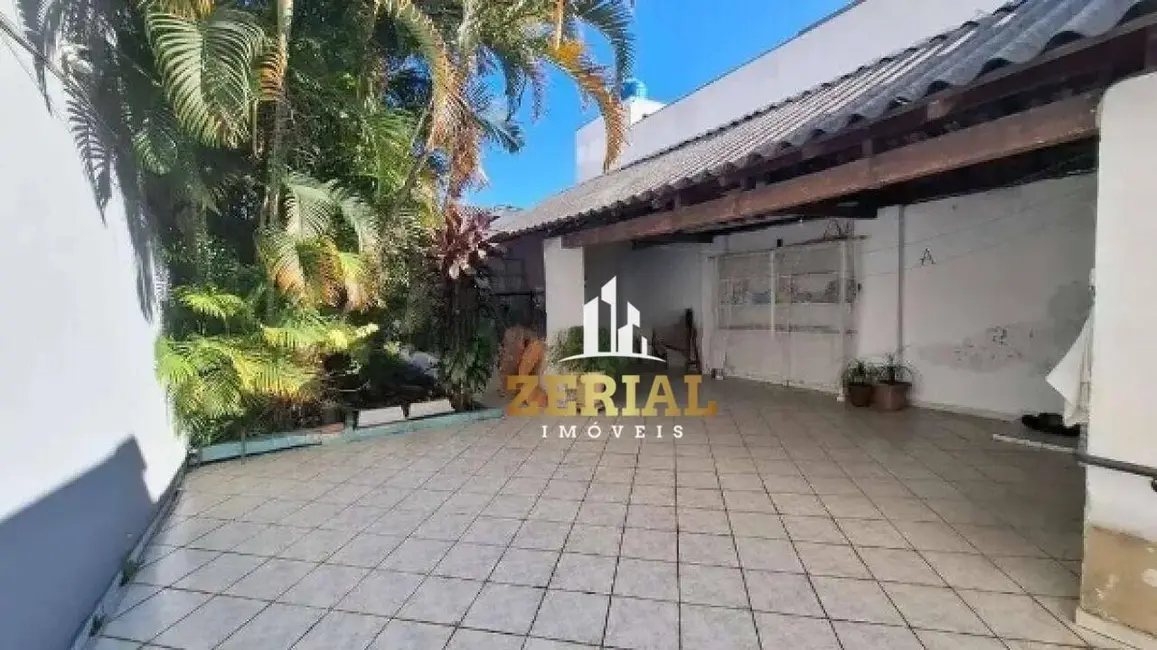 Foto 3 de Terreno / Lote à venda, 266m2 em Santo Antônio, Sao Caetano Do Sul - SP