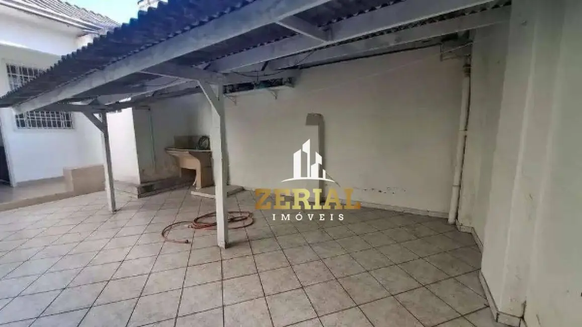 Foto 4 de Terreno / Lote à venda, 266m2 em Santo Antônio, Sao Caetano Do Sul - SP