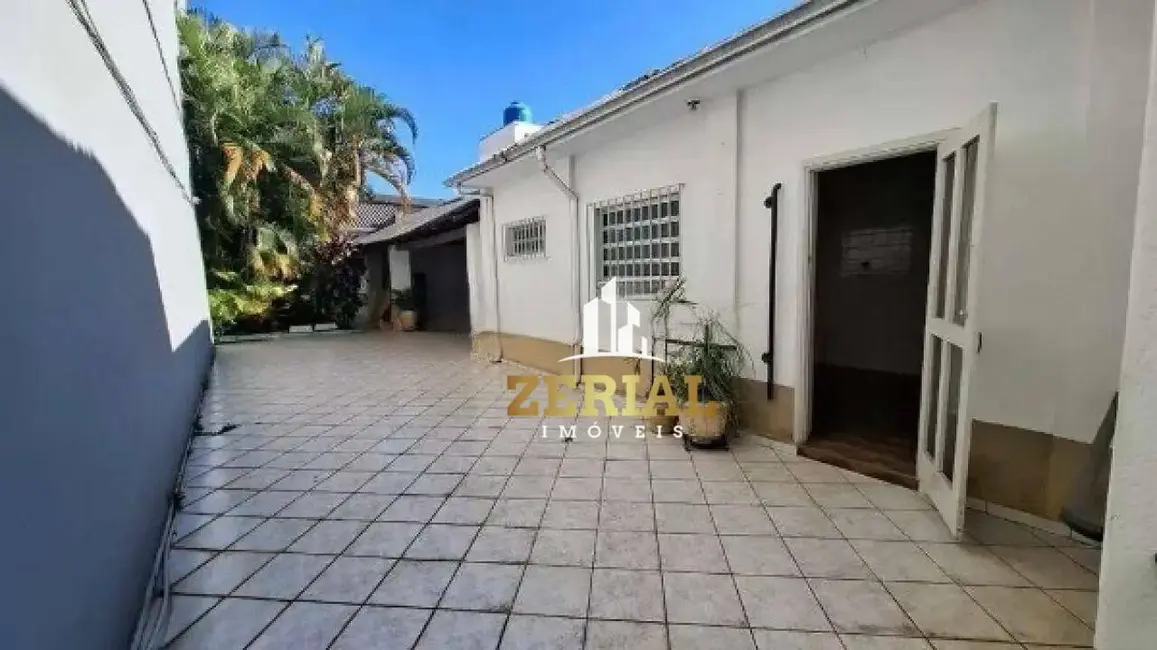 Foto 1 de Terreno / Lote à venda, 266m2 em Santo Antônio, Sao Caetano Do Sul - SP