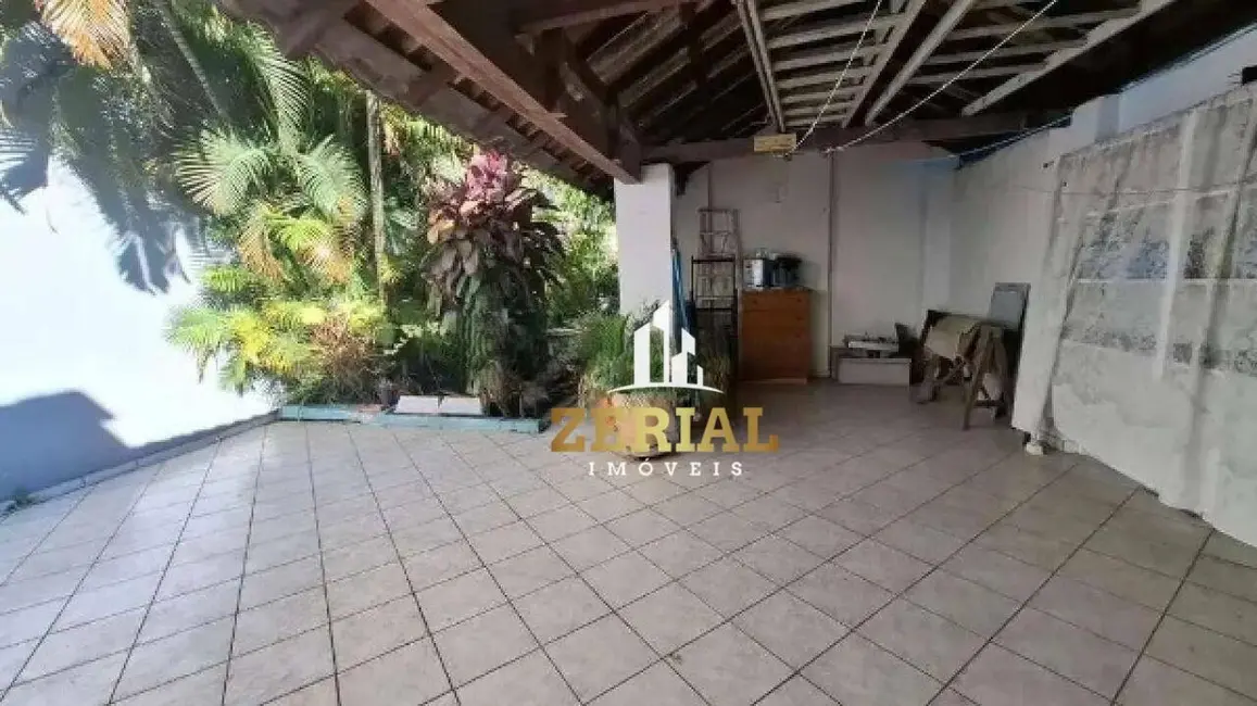 Foto 2 de Terreno / Lote à venda, 266m2 em Santo Antônio, Sao Caetano Do Sul - SP