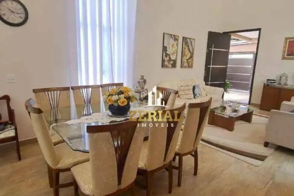 Foto 6 de Casa com 3 quartos à venda, 264m2 em Santa Maria, Sao Caetano Do Sul - SP