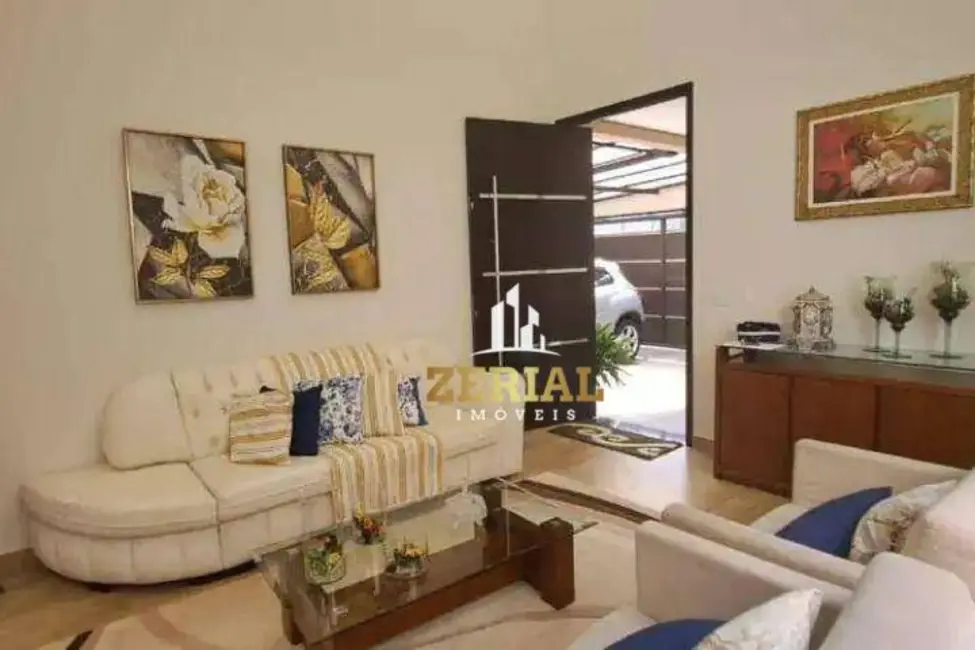 Foto 4 de Casa com 3 quartos à venda, 264m2 em Santa Maria, Sao Caetano Do Sul - SP