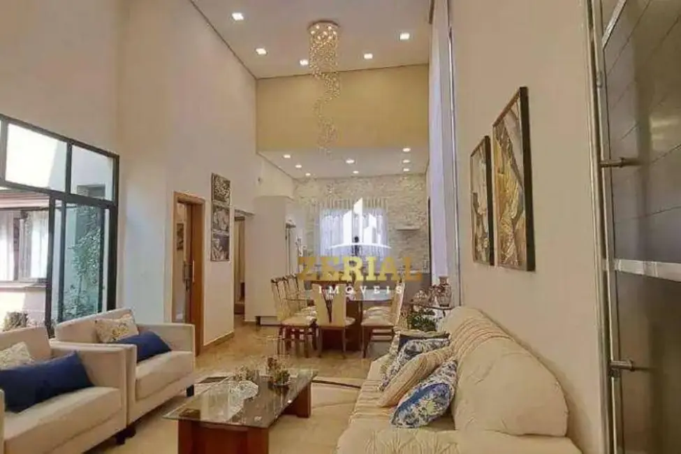 Foto 2 de Casa com 3 quartos à venda, 264m2 em Santa Maria, Sao Caetano Do Sul - SP