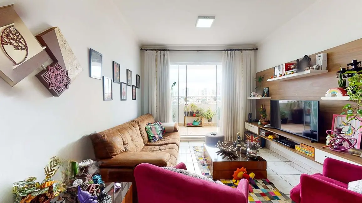 Foto 3 de Apartamento com 2 quartos à venda, 72m2 em Ipiranga, São Paulo - SP