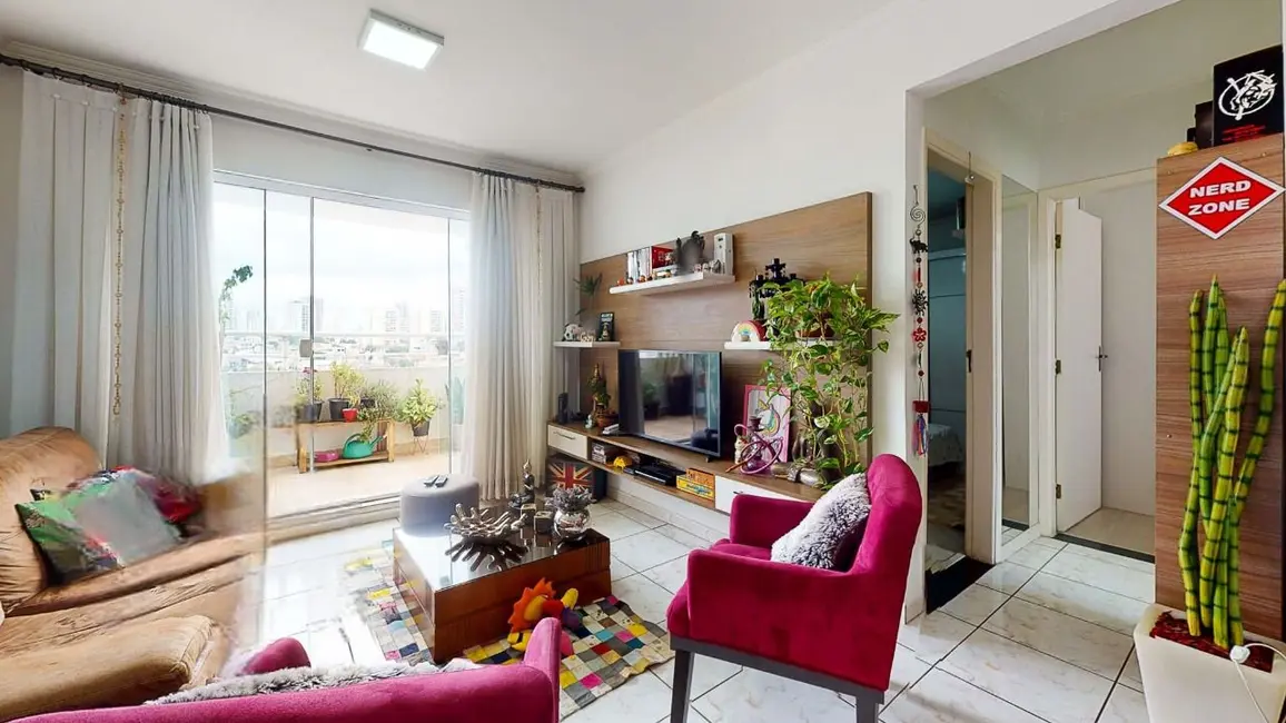 Foto 1 de Apartamento com 2 quartos à venda, 72m2 em Ipiranga, São Paulo - SP