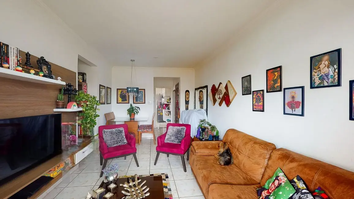 Foto 2 de Apartamento com 2 quartos à venda, 72m2 em Ipiranga, São Paulo - SP