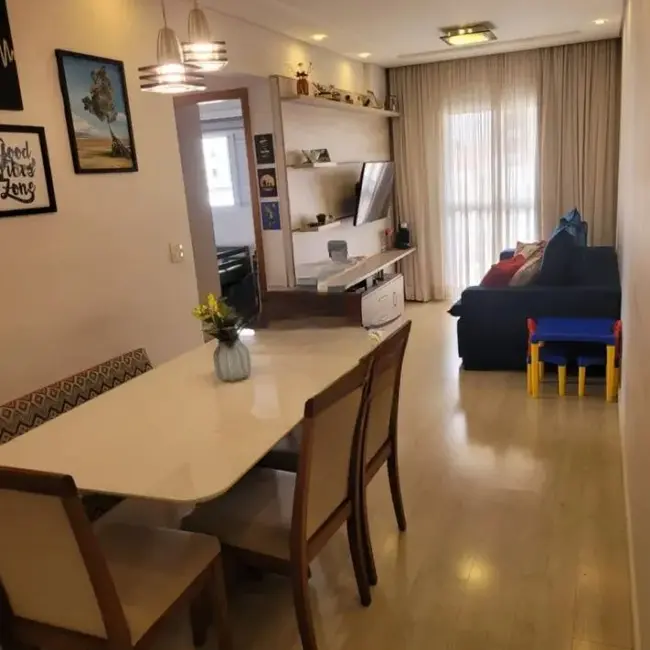 Foto 2 de Apartamento com 2 quartos à venda, 66m2 em Santa Maria, Sao Caetano Do Sul - SP