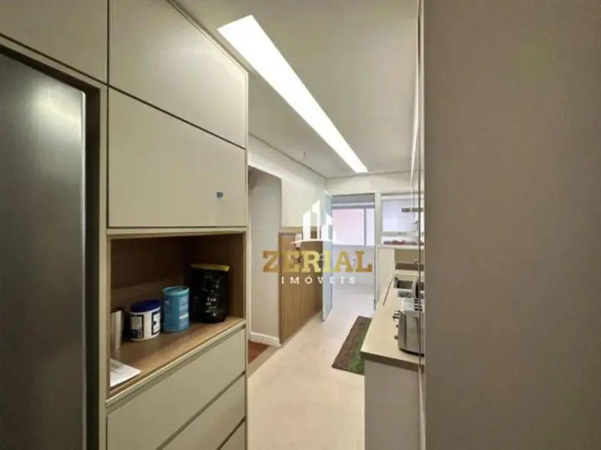 Foto 8 de Apartamento com 3 quartos à venda, 107m2 em Santo Antônio, Sao Caetano Do Sul - SP