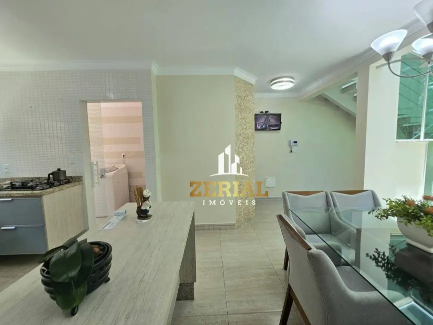 Foto 9 de Sobrado com 4 quartos à venda, 150m2 em Santa Paula, Sao Caetano Do Sul - SP