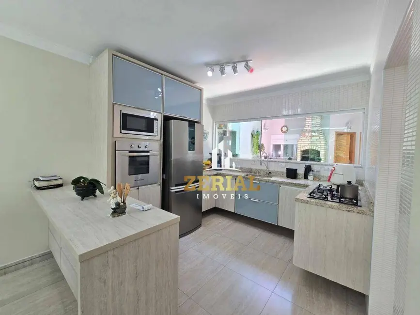 Foto 8 de Sobrado com 4 quartos à venda, 150m2 em Santa Paula, Sao Caetano Do Sul - SP