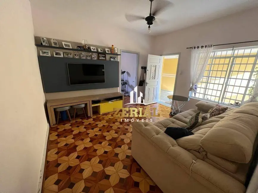 Foto 2 de Casa com 4 quartos à venda, 380m2 em Santa Paula, Sao Caetano Do Sul - SP
