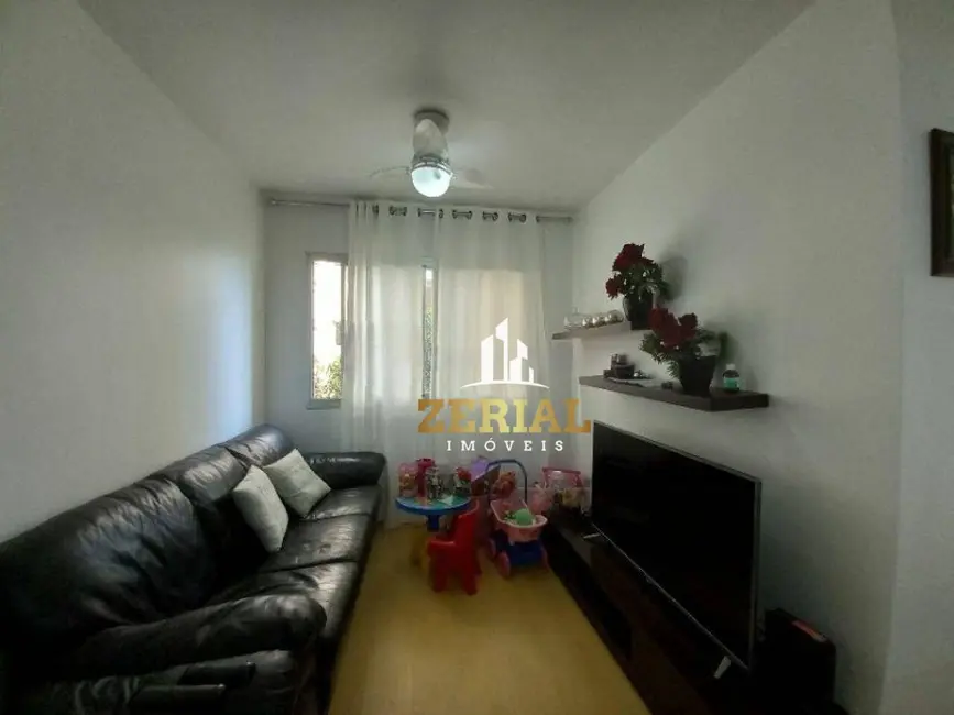 Foto 1 de Apartamento com 3 quartos à venda, 61m2 em Fundação, Sao Caetano Do Sul - SP