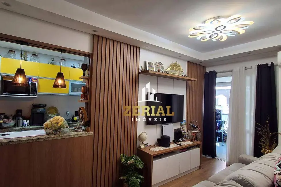 Foto 2 de Apartamento com 2 quartos à venda, 75m2 em Barcelona, Sao Caetano Do Sul - SP