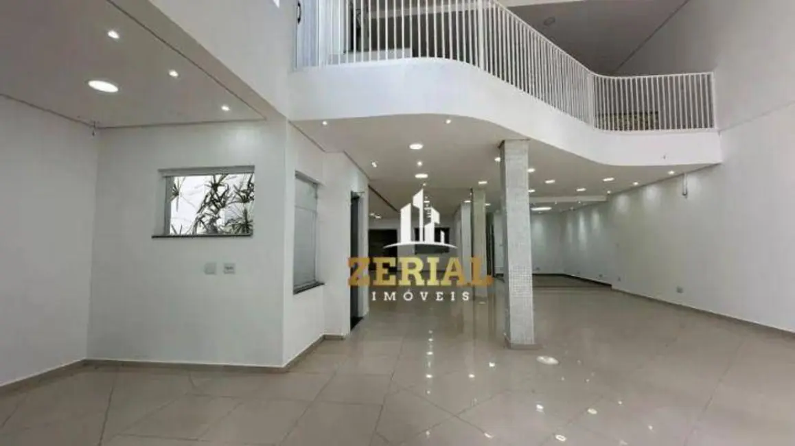 Foto 3 de Sala Comercial para alugar, 380m2 em Santo Antônio, Sao Caetano Do Sul - SP